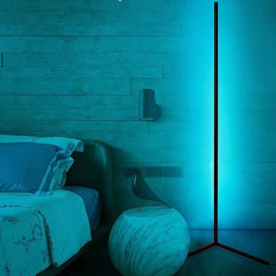 LED Floor Corner Standing Lamp