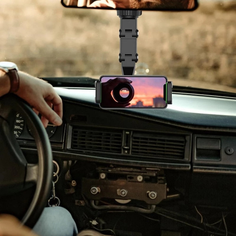 Verstellbare Auto Smartphone Halterung für das Auto