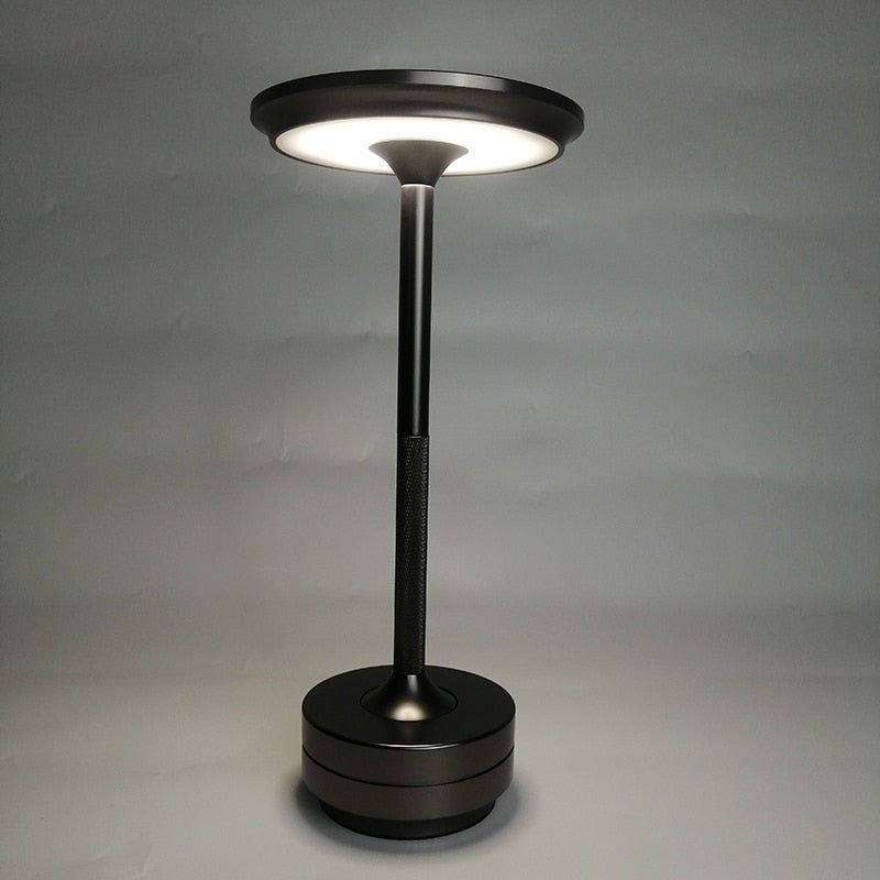 Rechargeable Touch Bed Side Led Lamp